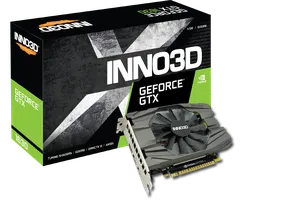 INNO3D GEFORCE GTX 1630 COMPACT